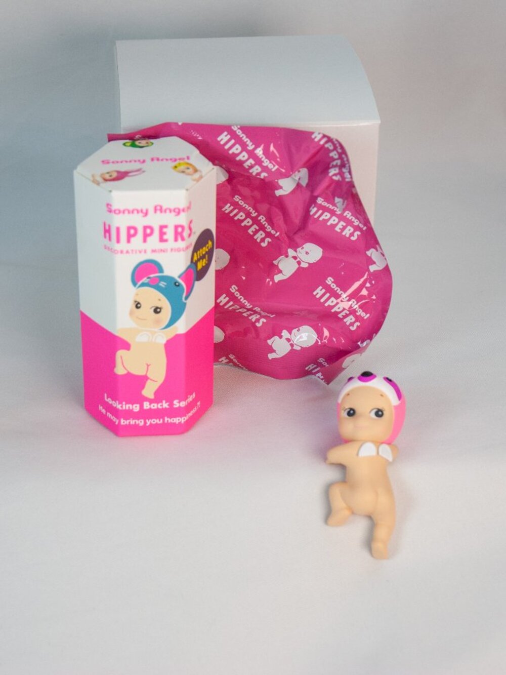 Sonny Angel ~ Hippers ~ Looking Back Series  ~ Sloth
